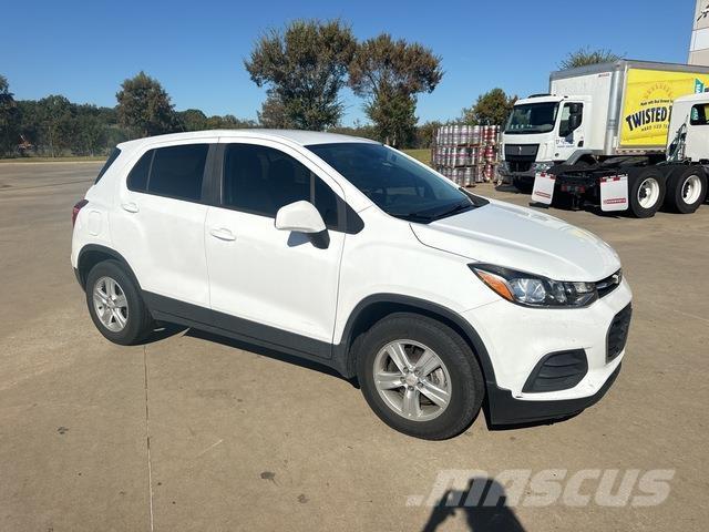 Chevrolet Trax Коли