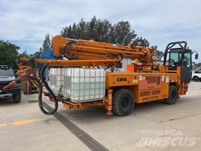 Cifa ST17 Строителство - Други