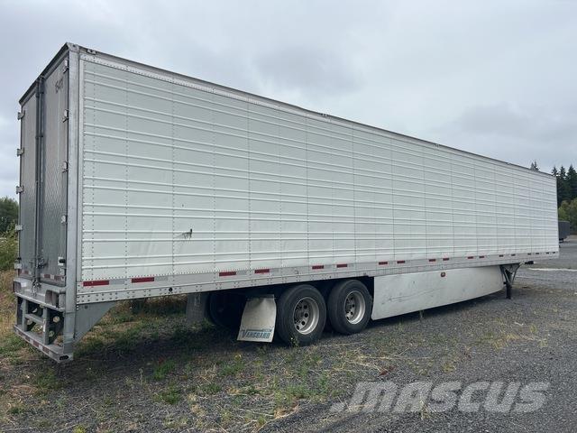 CIMC  Температурно-контролирани полуремаркета
