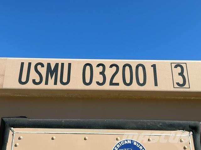 CIMC S06-834A Контейнери за съхранение