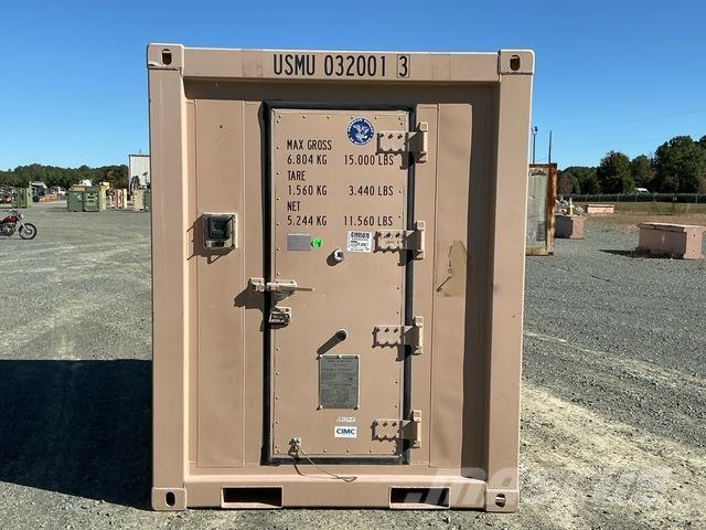 CIMC S06-834A Контейнери за съхранение