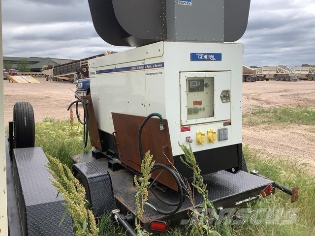  CK Power Дизелови генератори
