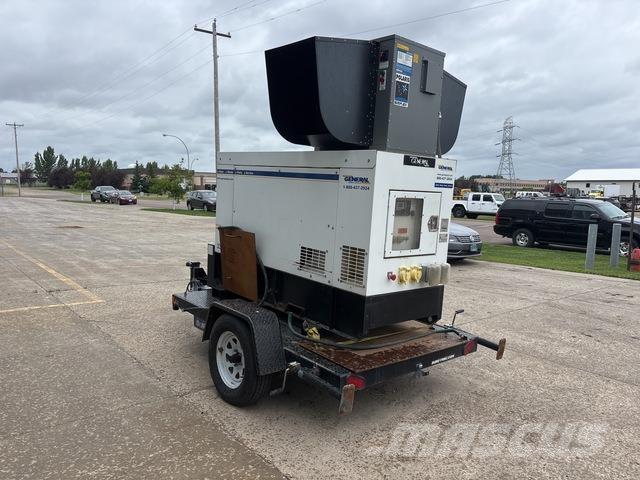  CK Power Дизелови генератори
