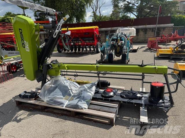 CLAAS Disco 28 Строителство - Други
