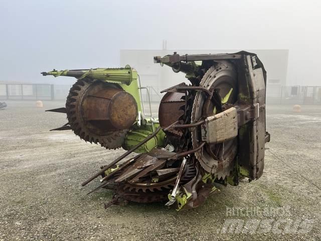 CLAAS RU 450 Строителство - Други