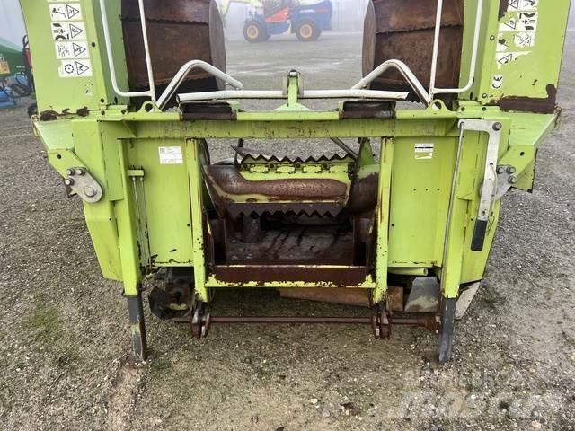 CLAAS RU 450 Строителство - Други