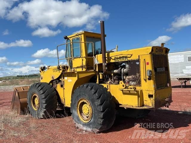 Clark 175B-C Колесни товарачи