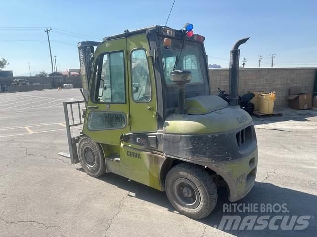 Clark C40D Строителство - Други