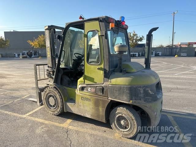 Clark C40D Строителство - Други