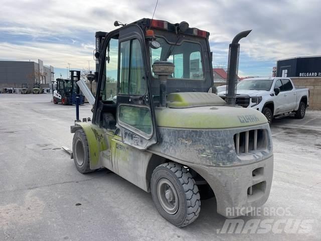 Clark C55SD Строителство - Други