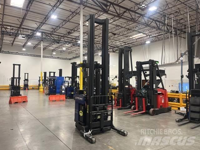 Clark NPX20 Електрически вилични кари-повдигачи