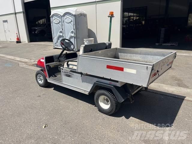 Club Car  Двигатели
