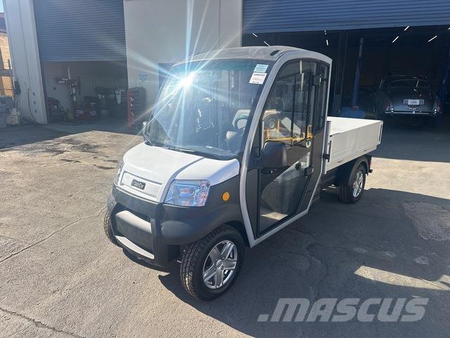 Club Car  Двигатели