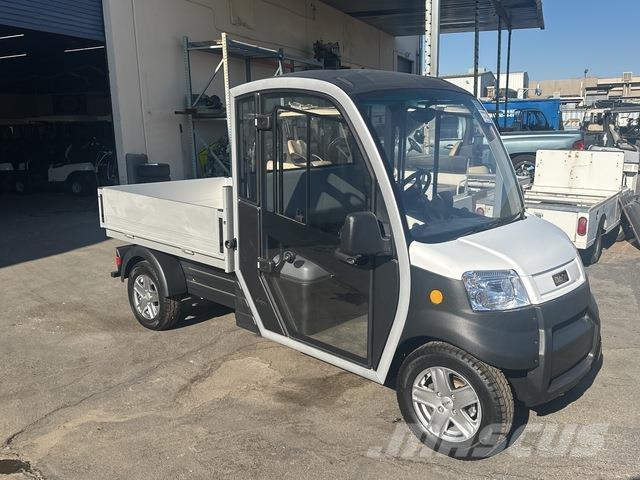 Club Car  Двигатели