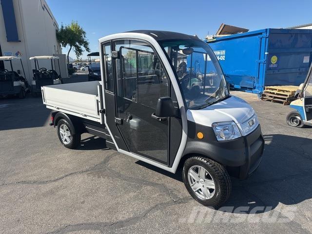 Club Car  Двигатели