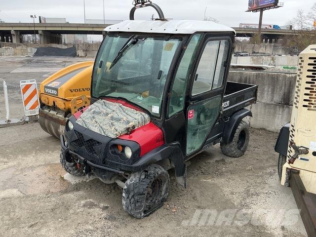 Club Car  Комунални съоражения