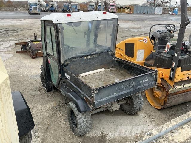 Club Car  Комунални съоражения