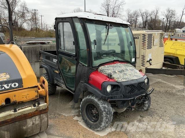 Club Car  Комунални съоражения