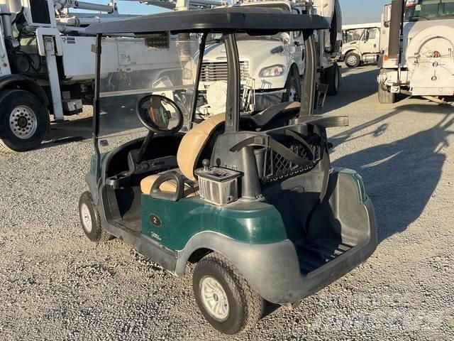 Club Car Tempo Строителство - Други