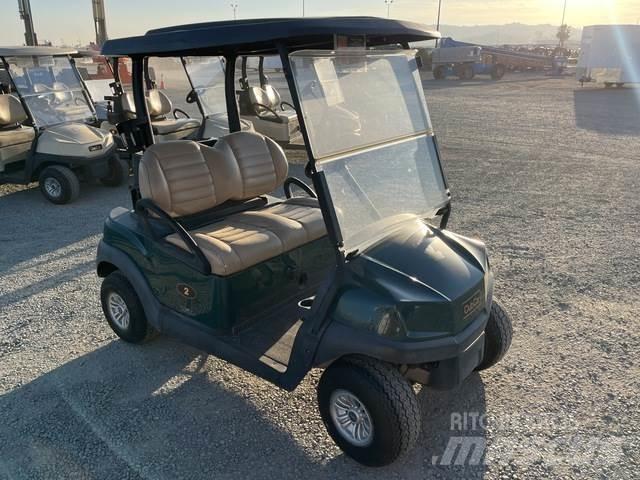 Club Car Tempo Строителство - Други