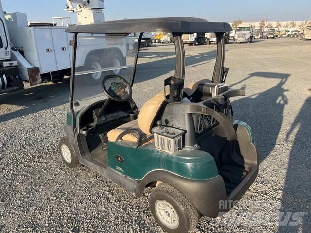 Club Car Tempo Строителство - Други