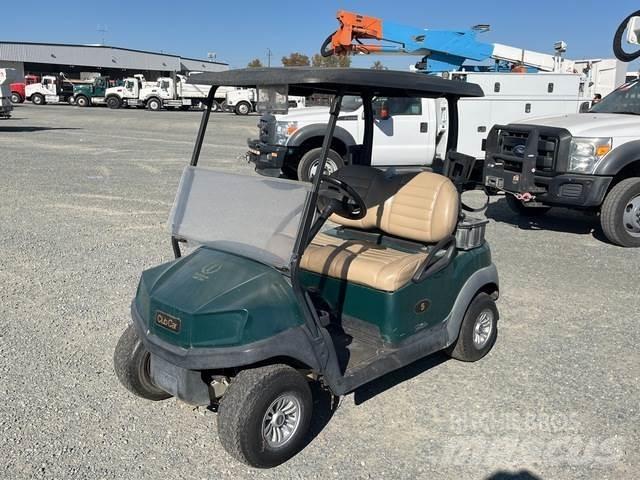 Club Car Tempo Строителство - Други