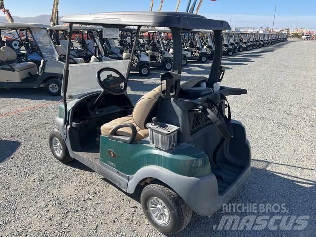 Club Car Tempo Строителство - Други