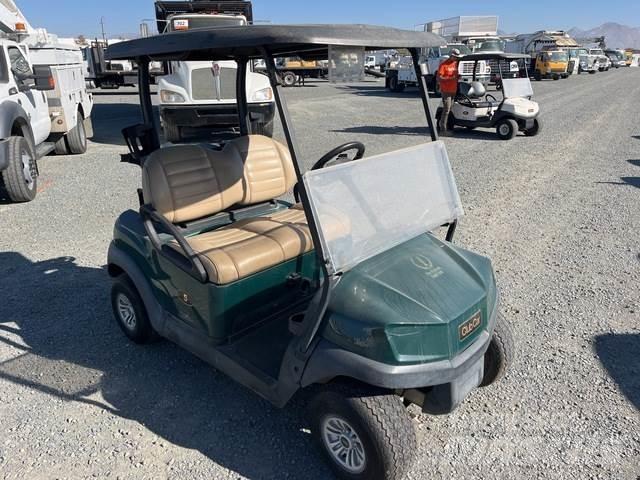 Club Car Tempo Строителство - Други
