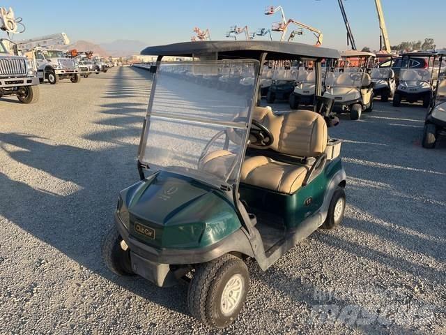 Club Car Tempo Строителство - Други