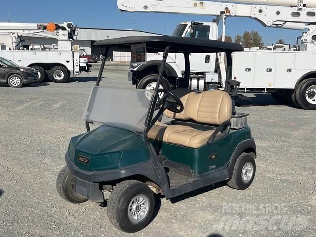 Club Car Tempo Строителство - Други