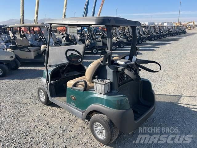 Club Car Tempo Строителство - Други