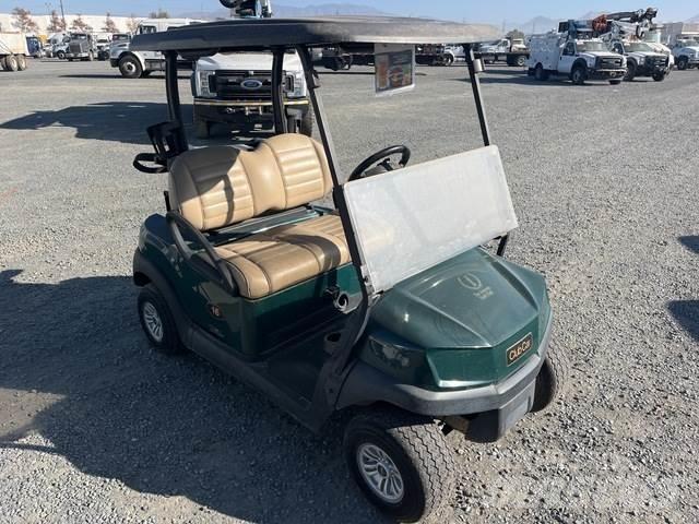 Club Car Tempo Строителство - Други