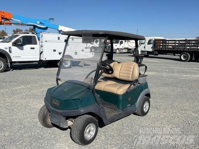 Club Car Tempo Строителство - Други