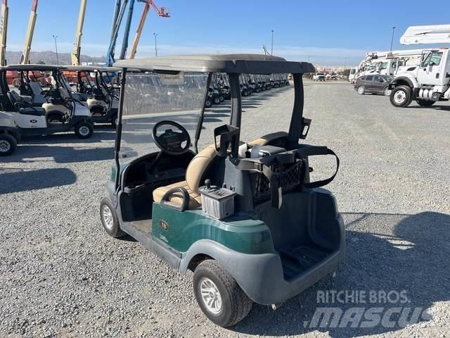 Club Car Tempo Строителство - Други