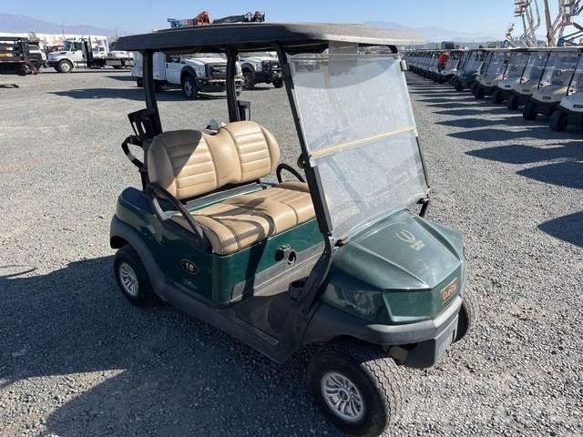 Club Car Tempo Строителство - Други