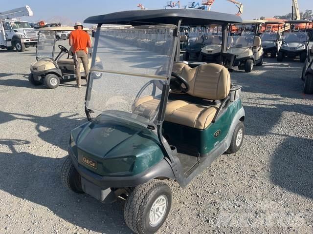 Club Car Tempo Строителство - Други