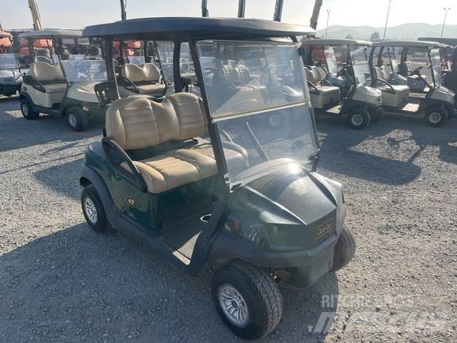 Club Car Tempo Строителство - Други