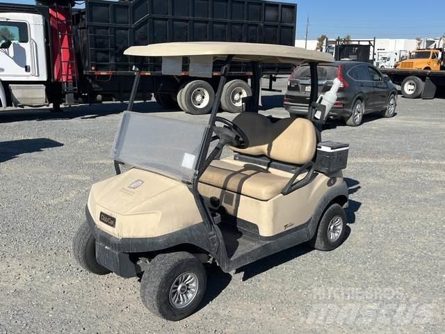 Club Car Tempo Строителство - Други