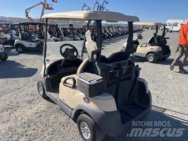 Club Car Tempo Строителство - Други
