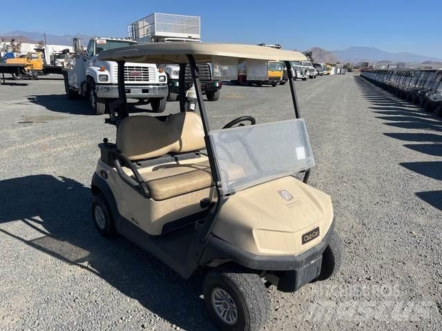 Club Car Tempo Строителство - Други