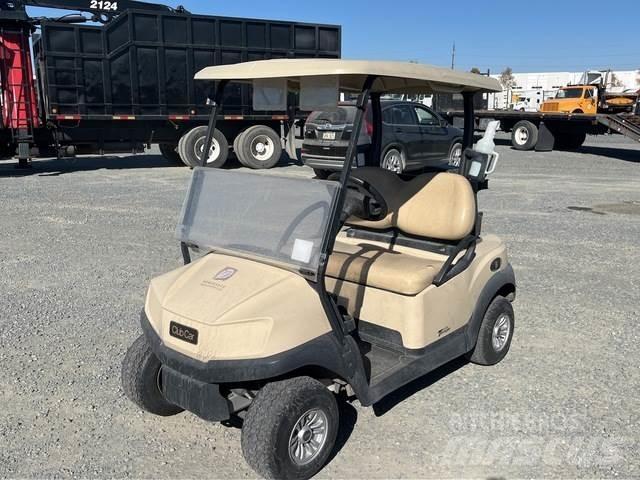 Club Car Tempo Строителство - Други