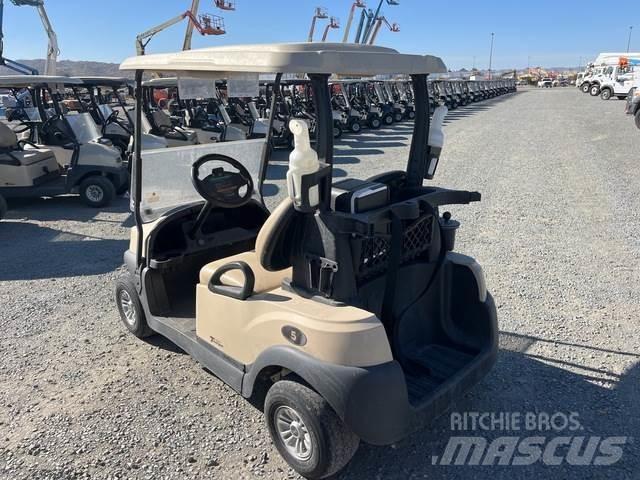 Club Car Tempo Строителство - Други
