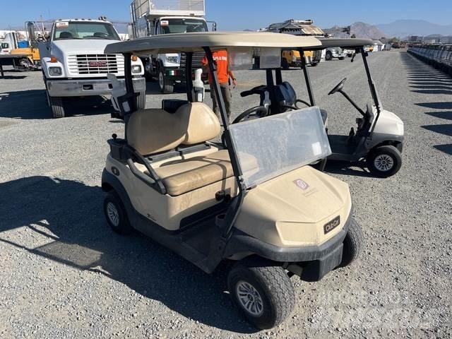 Club Car Tempo Строителство - Други