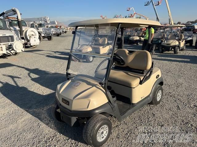 Club Car Tempo Строителство - Други