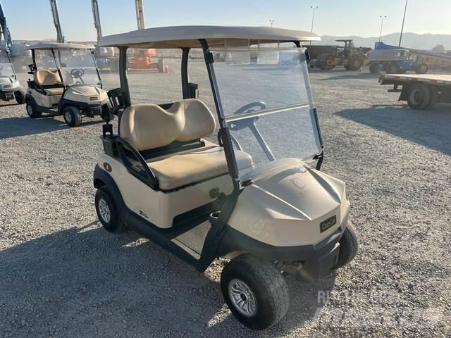 Club Car Tempo Строителство - Други
