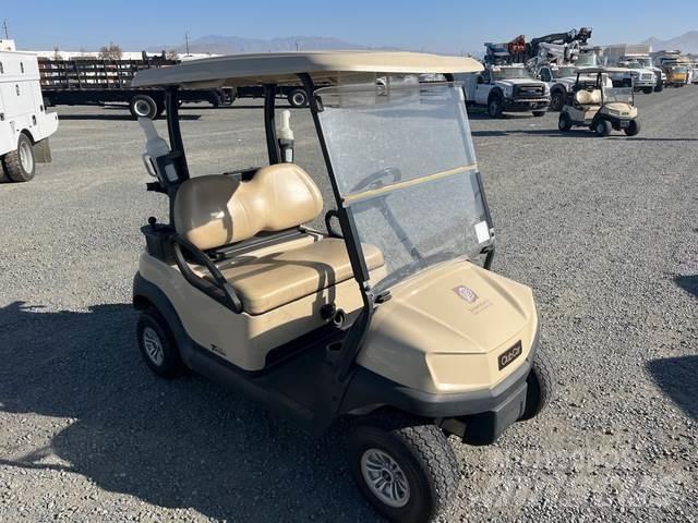 Club Car Tempo Строителство - Други