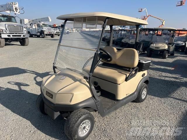 Club Car Tempo Строителство - Други