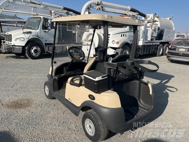 Club Car Tempo Строителство - Други