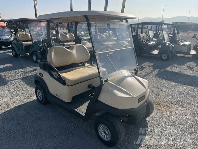 Club Car Tempo Строителство - Други