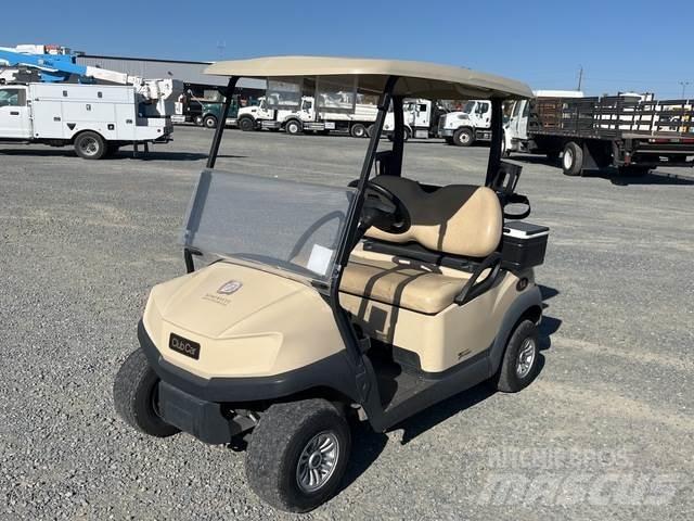 Club Car Tempo Строителство - Други